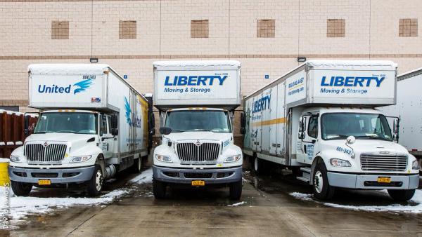 Liberty Moving & Storage