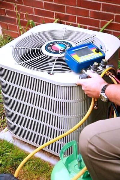 Allstar Air Conditioning Repair Huntington Park