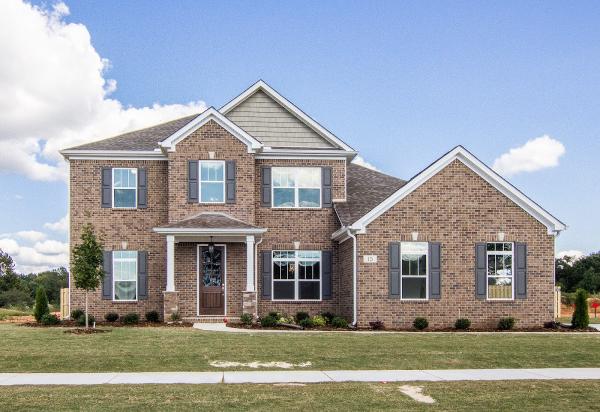 Murphy Homes At Greenbrier Woods