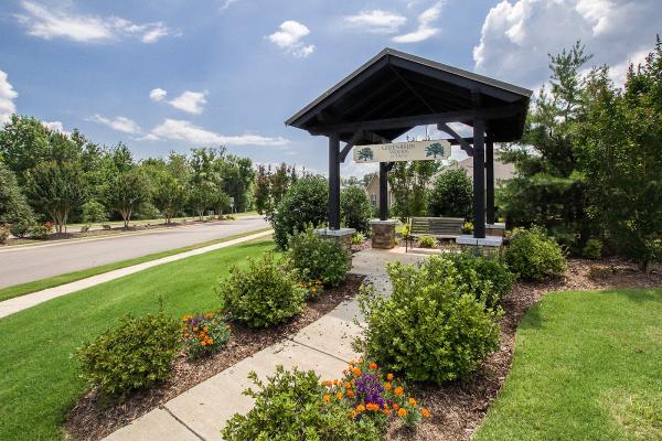 Murphy Homes At Greenbrier Woods