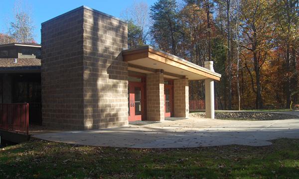 Edwin Bouldin Architect PA