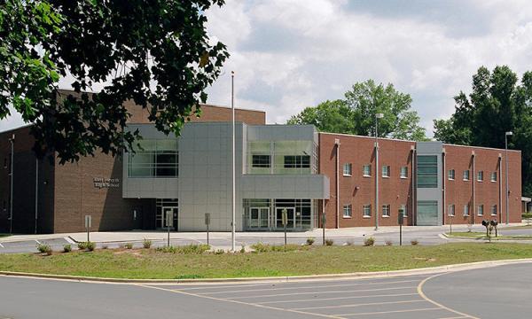 Edwin Bouldin Architect PA