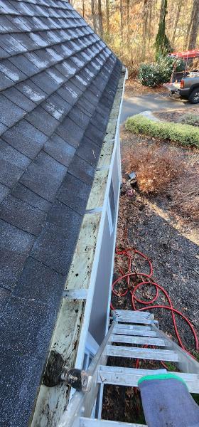 Bill's Power Washing & Painting