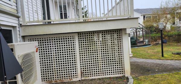 Bill's Power Washing & Painting