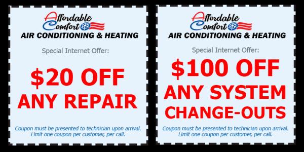 Affordable Comfort