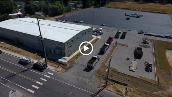 Oregon Paving Company
