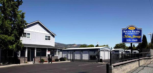 South Pacific Warehouses