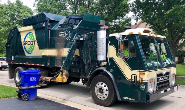 Groot Recycling & Waste
