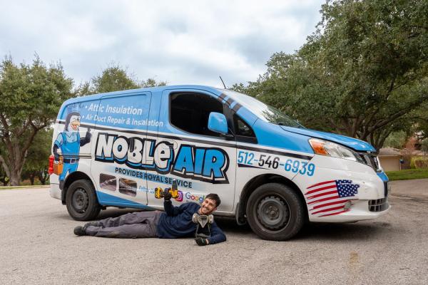Noble Air Duct Cleaning Austin