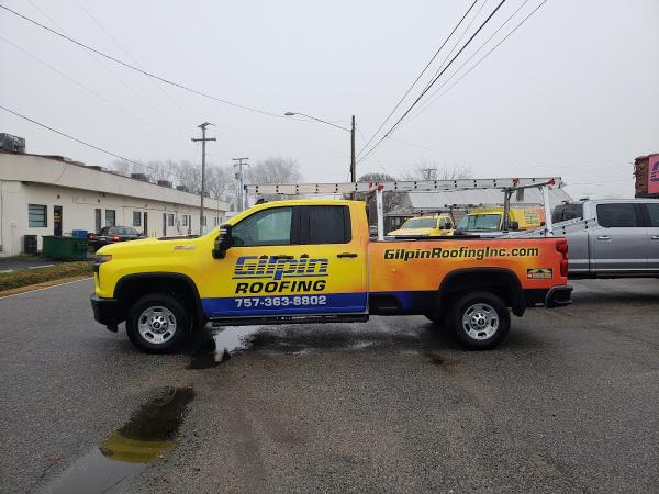 Gilpin Roofing Inc.