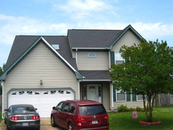 Gilpin Roofing Inc.
