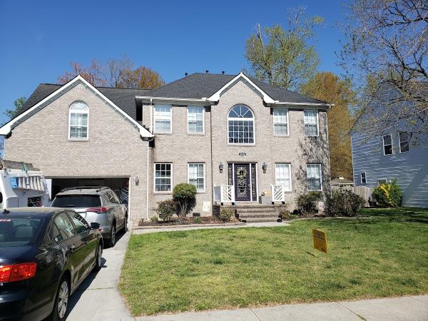 Gilpin Roofing Inc.