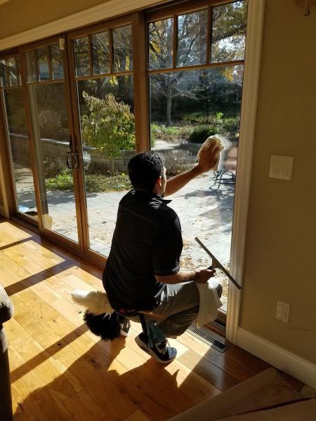 Pacheco's Cleaning Service