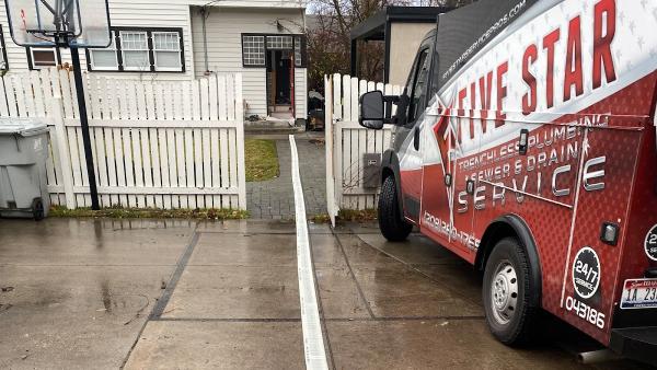 Five Star Service Pros Plumbing