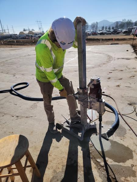 Inland Empire Concrete Cutting