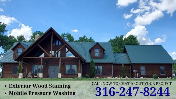 Surface Therapy Wood Staining & Pressure Washing