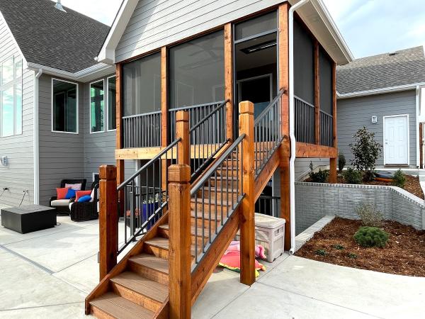 Surface Therapy Wood Staining & Pressure Washing