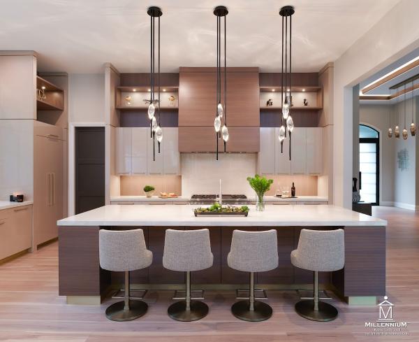 Millennium Cabinetry