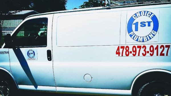 1st Choice Plumbing -Byron