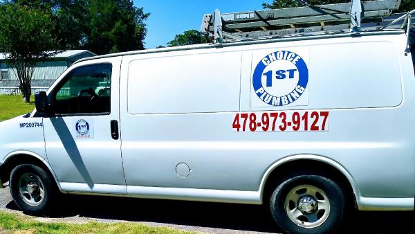 1st Choice Plumbing -Byron