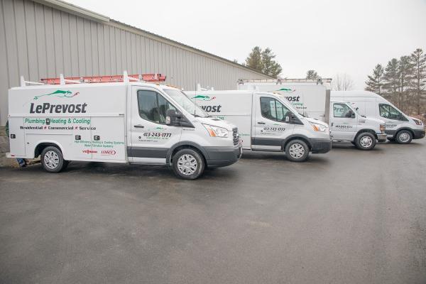 Leprevost Plumbing Heating & Cooling