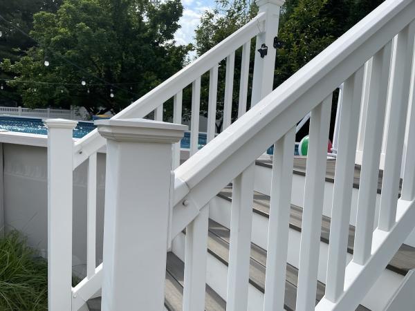 P.M. Whitney Power Washing