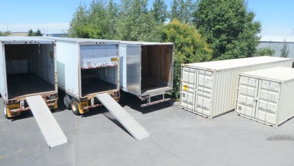 Trailer Rental Company