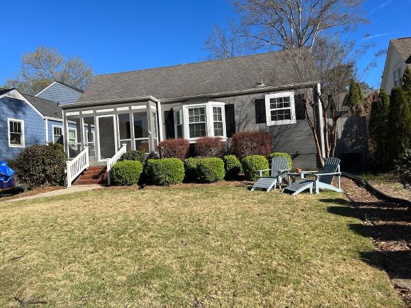 Cahaba Roofing and Remodeling