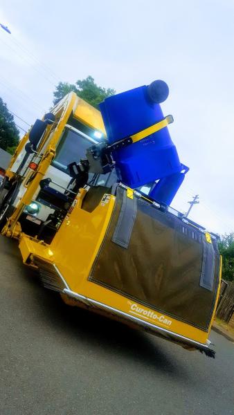 Sonoma Garbage Collector