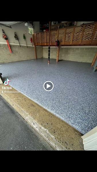 Dave's Garage- Epoxy & Polyaspartic Coatings In NJ