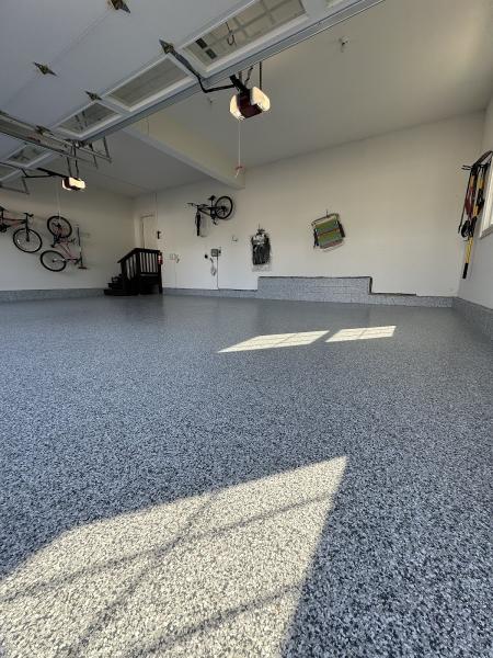 Dave's Garage- Epoxy & Polyaspartic Coatings In NJ