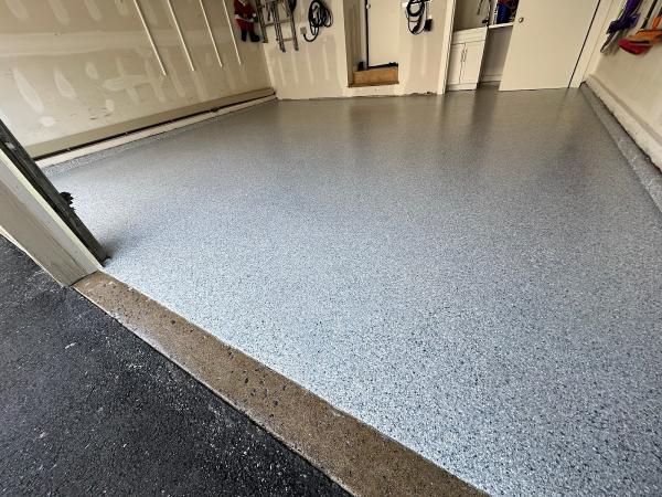 Dave's Garage- Epoxy & Polyaspartic Coatings In NJ