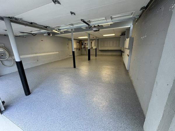 Dave's Garage- Epoxy & Polyaspartic Coatings In NJ