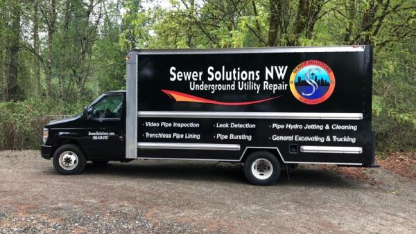 Sewer Solutions NW