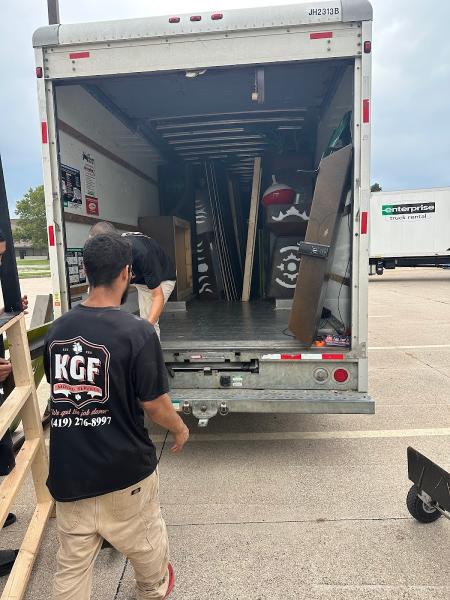 KGF Moving Services LLC