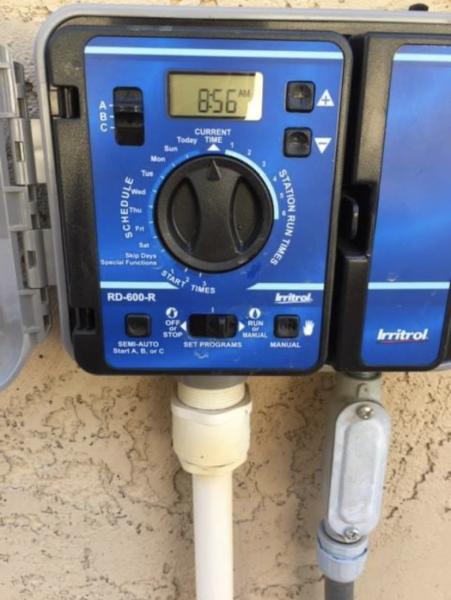 #1 Irrigation Repair LLC