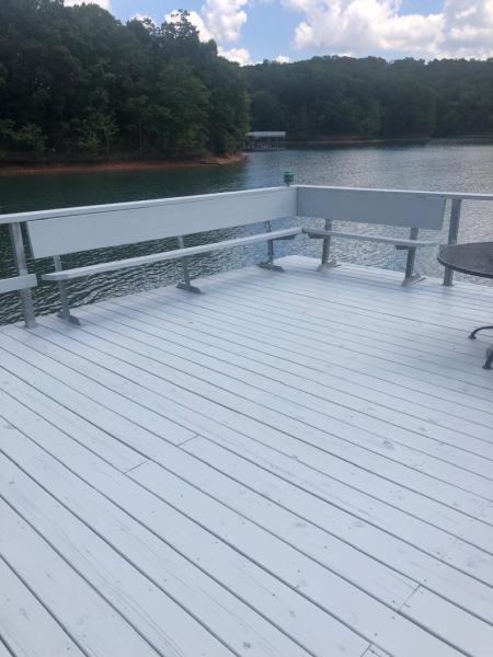 Tidydeck