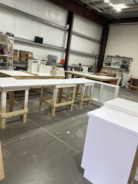 Monte Cabinets & Countertops
