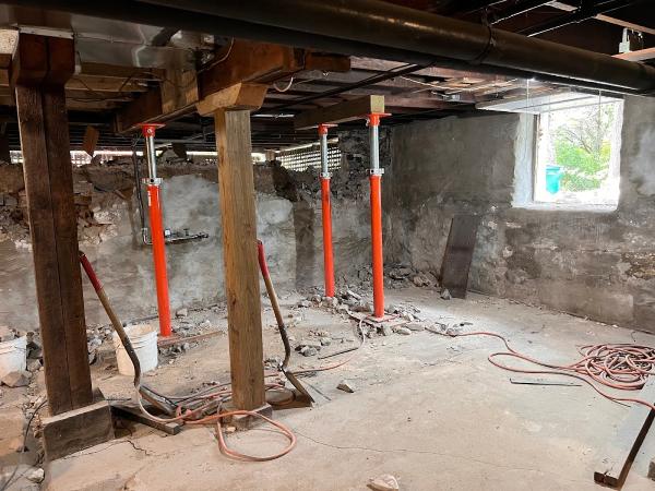 Cornerstone Structural Repair & Waterproofing