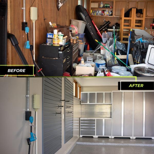 Garage Up