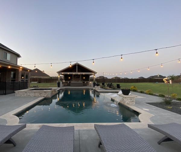 Splash Pools