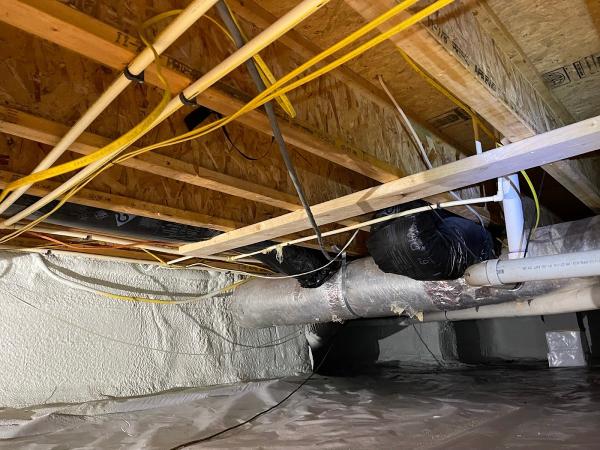 Virginia Foundation Inspections