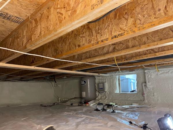 Virginia Foundation Inspections