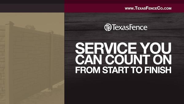 Texas Fence