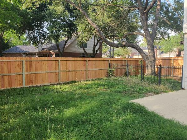 Texas Fence