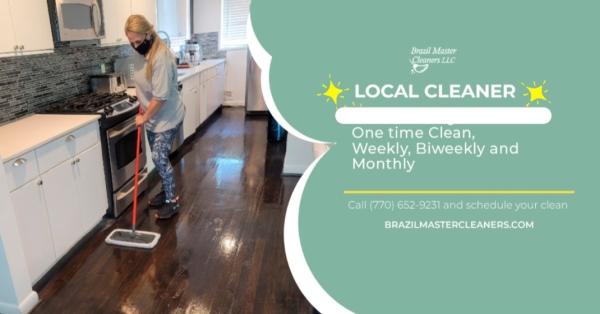 Brazil Master Cleaners LLC