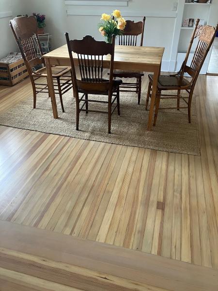 Mighty Fine Hardwood Floors