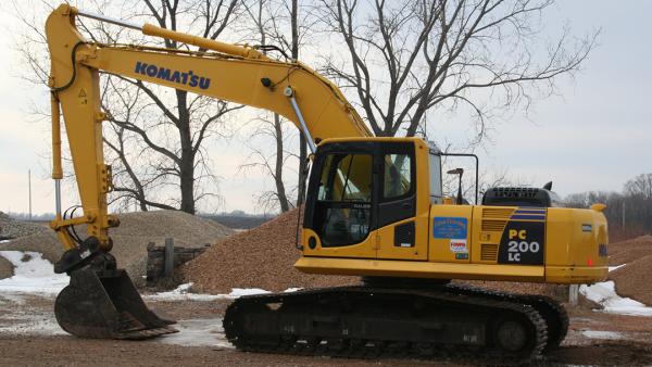 Litzau Excavating Inc