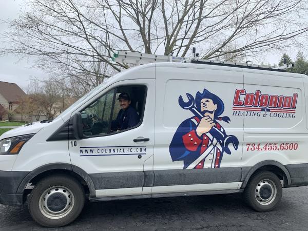 Colonial Heating & Cooling