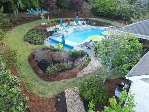 Creative Habitats Landscaping